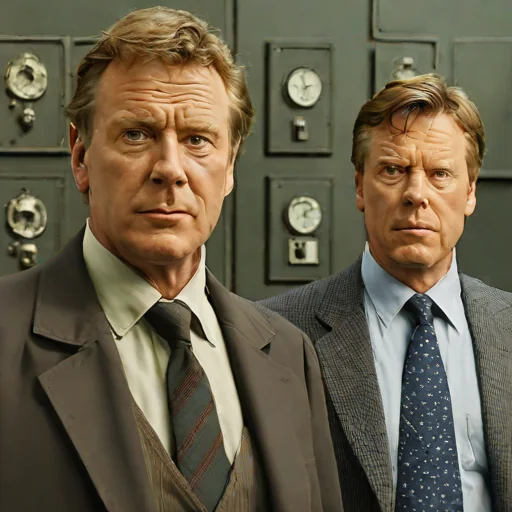 Dalziel and Pascoe
