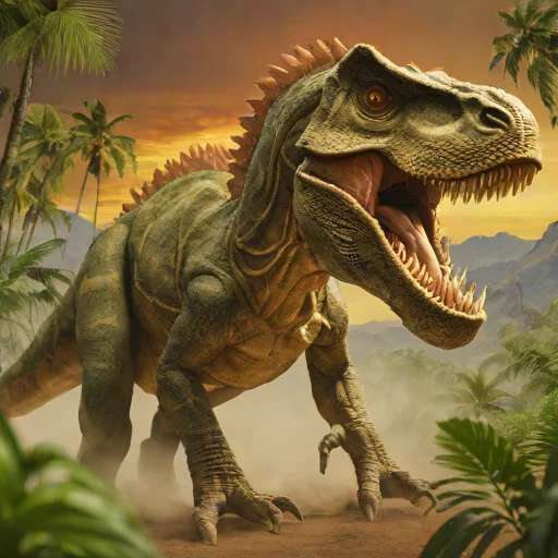 Dinosaur Revolution