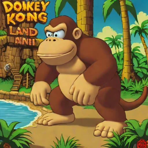 Donkey Kong Land III