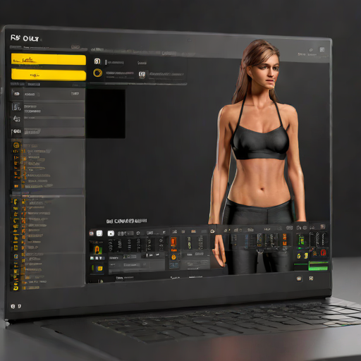 DAZ Studio
