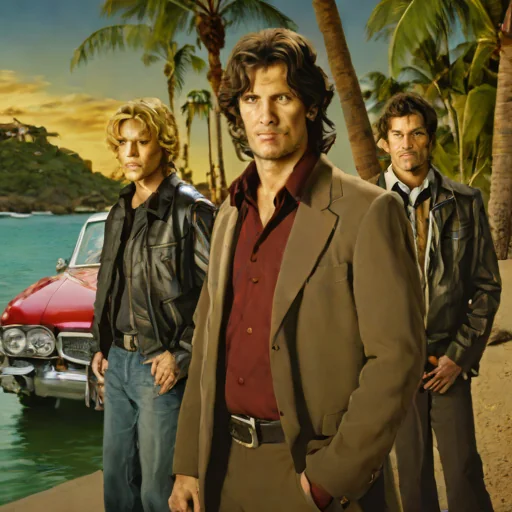 Dante's Cove
