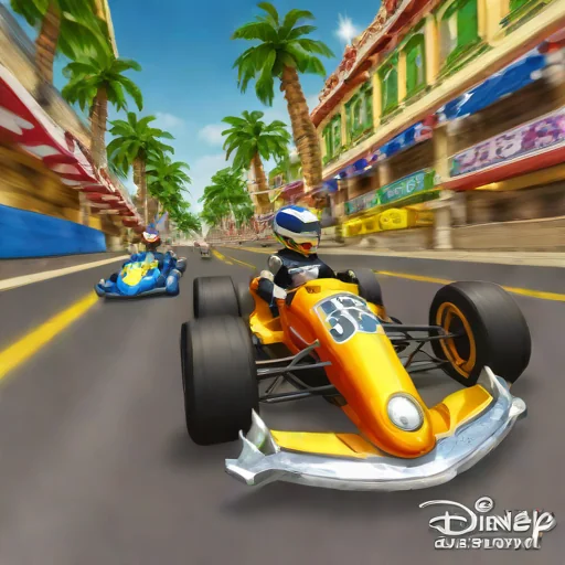 Disney Speedstorm