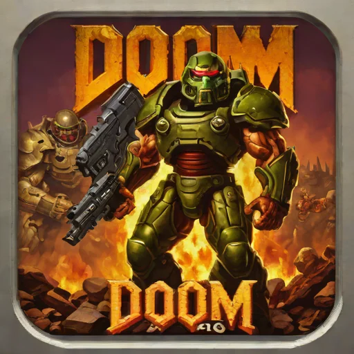 Doom RPG