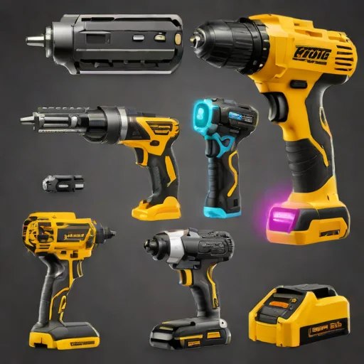 DEWALT DCK227D2 20V MAX* Brushless Cordless Drill/Driver and Impact Driver Combo Kit