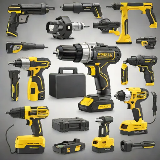 DEWALT DCK250QQ2 20V MAX* XR 2-Speed Hammer Drill & Impact 2-Tool Combo Kit w/XR POWERPACK Batteries
