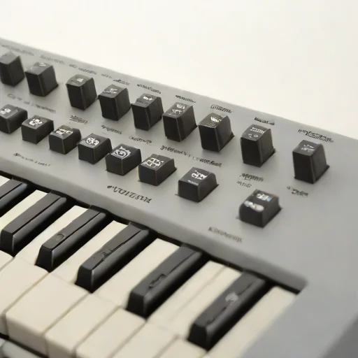 Doepfer PK88 88T/GH MIDI-Keyboard