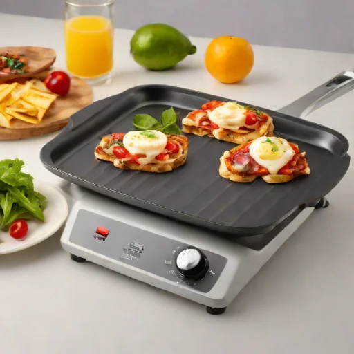 Dash Everyday Nonstick Electric Griddle