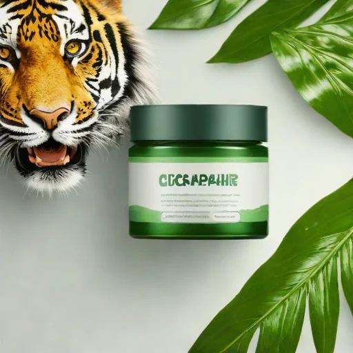 Dr. Jart+ Cicapair Tiger Grass Cream