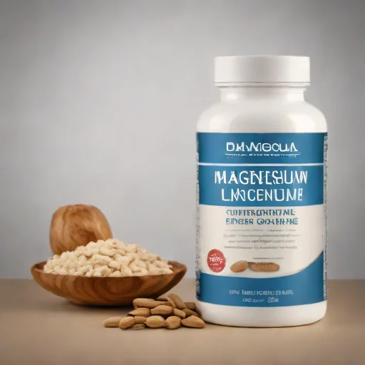 Dr. Mercola Magnesium L-Threonate