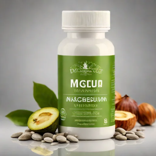 Dr. Jacob's Magnesium