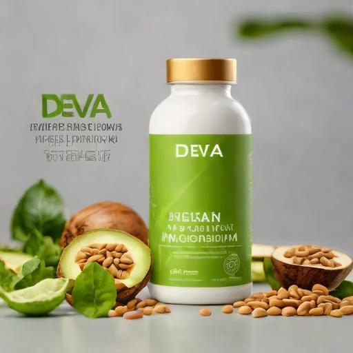 Deva Vegan Magnesium