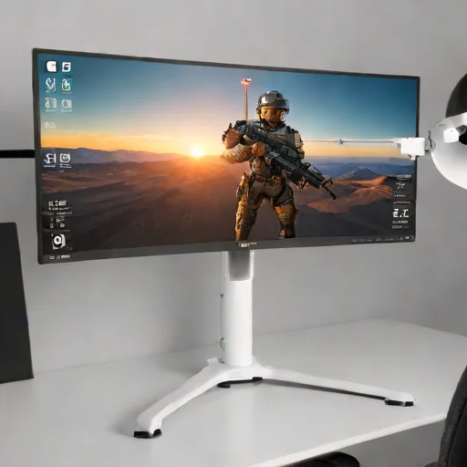 Dataflex ViewLite Monitor Arm