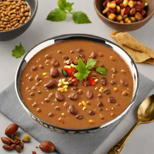Dal Makhani (Vegan)