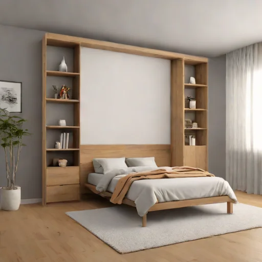 DIY Murphy Bed