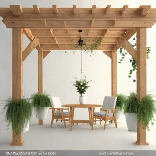 DIY Pergola Kit Build