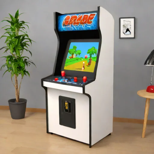 DIY Arcade Cabinet (RetroPie)