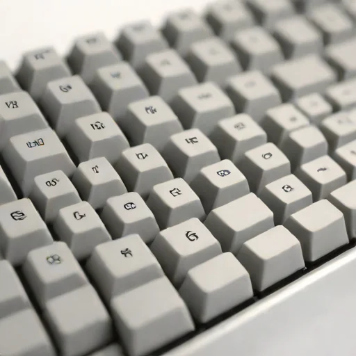 DIY Mechanical Keyboard Build