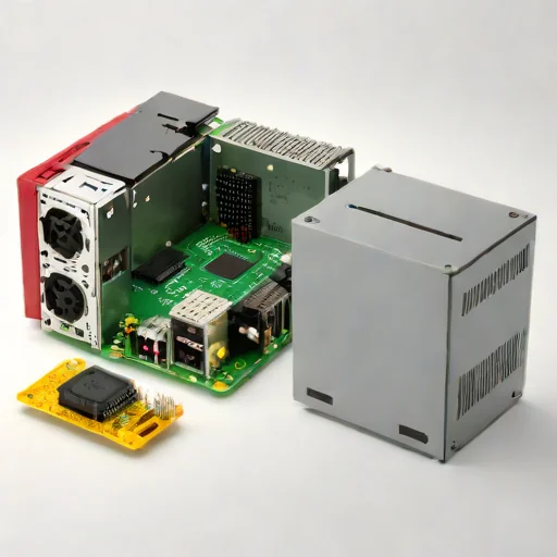 DIY Raspberry Pi Home Server
