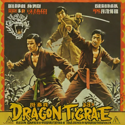Dragon Tiger Gate
