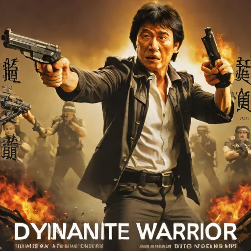 Dynamite Warrior