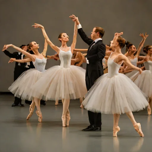 Dances at a Gathering