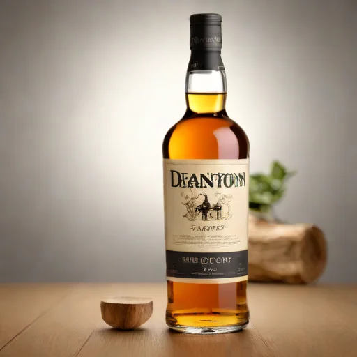 Deanston Virgin Oak