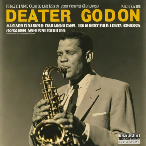Dead End – Dexter Gordon