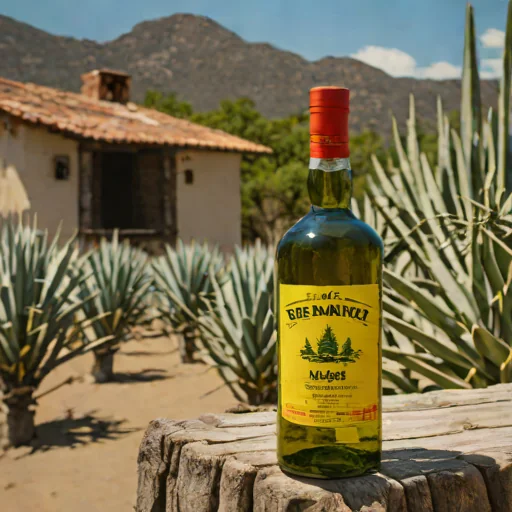 Del Maguey Santo Domingo Albarradas