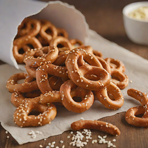Dot's Homestyle Pretzels Original Seasoned Pretzel Twists