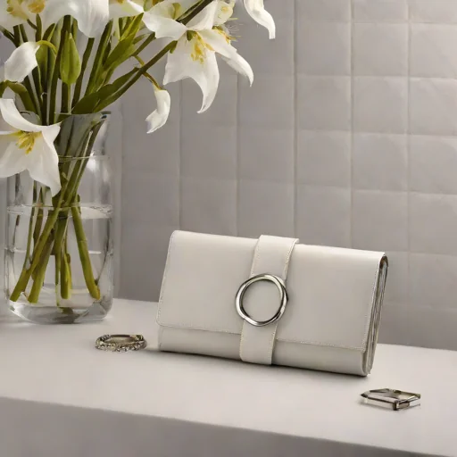 Dior Caro Glycine Wallet