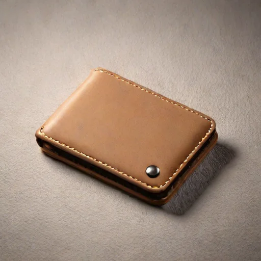 Dango D03 Dapper Bifold Wallet