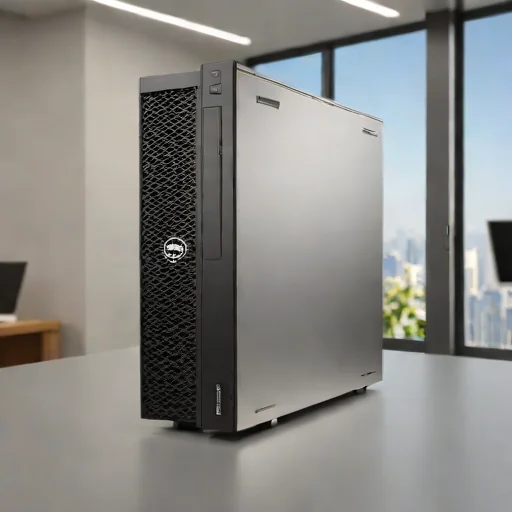 Dell Precision 5860 Tower Workstation