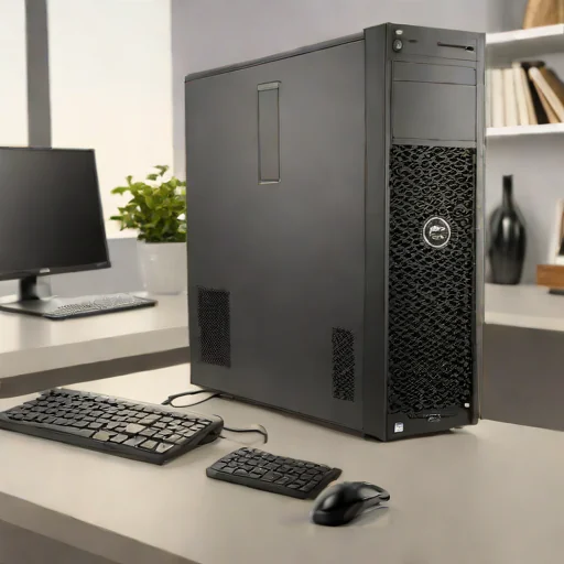 Dell Precision 3280 Compact Workstation