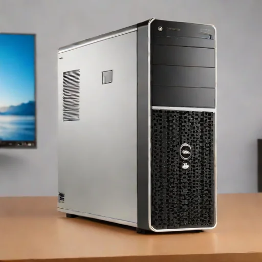Dell XPS 400
