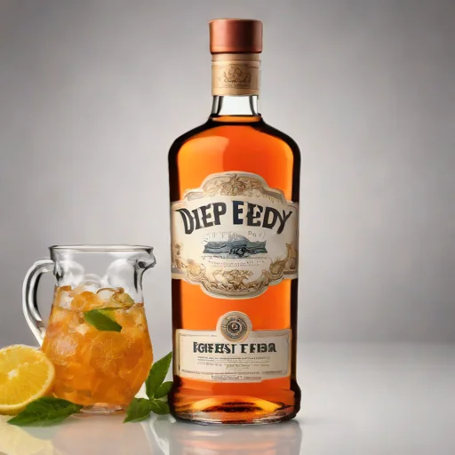 Deep Eddy Sweet Tea Vodka