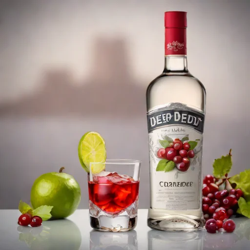 Deep Eddy Cranberry Vodka