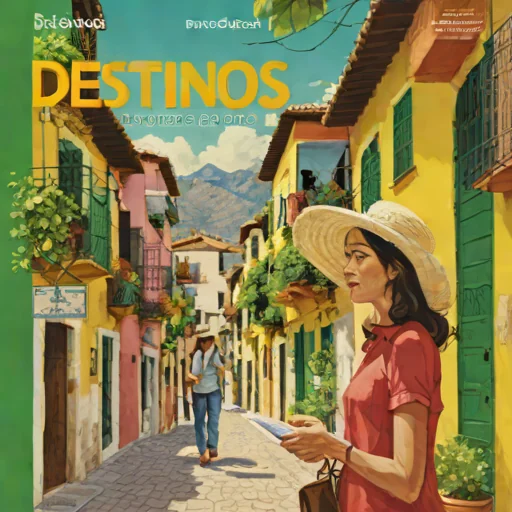 Destinos: An Introduction to Spanish