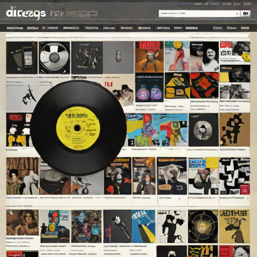 Discogs Marketplace