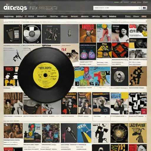 Discogs Marketplace