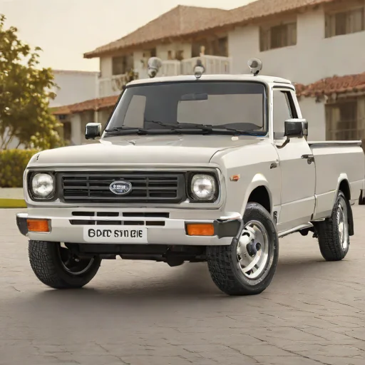 Datsun 1200 Truck