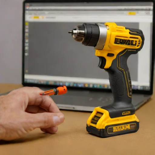 DEWALT DCD999B 20V MAX XR Brushless Cordless 1/2 in. Hammer Drill/Driver