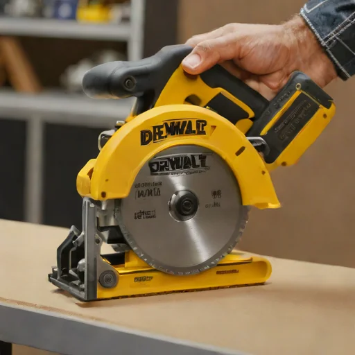 DEWALT DCS578B FLEXVOLT 60V MAX 7-1/4 in. Circular Saw