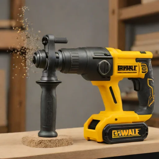 DEWALT DCH273B 20V MAX XR Brushless 1 in. SDS Plus Rotary Hammer