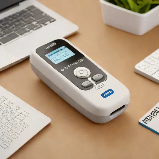 DYMO LetraTag 200B Bluetooth Label Maker