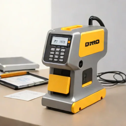 DYMO Rhino 6000+ Industrial Label Maker