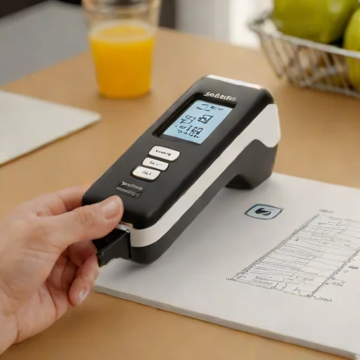 DYMO XTL 300 Label Maker