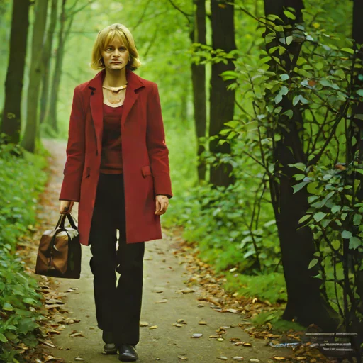 Die Rote Jacke