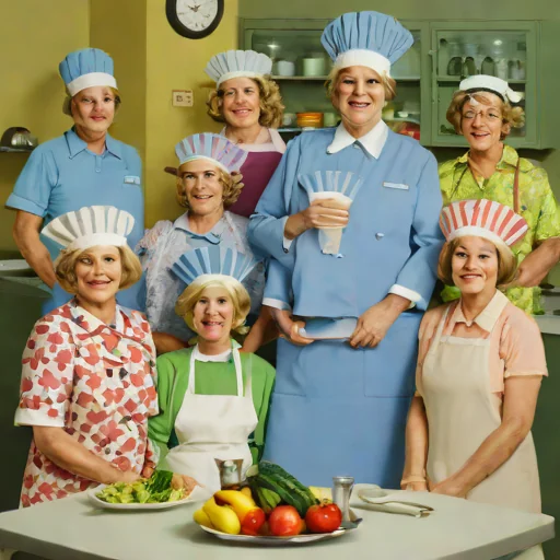 Dinnerladies