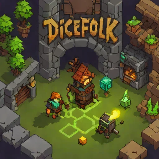 Dicefolk