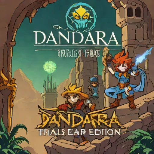 Dandara: Trials of Fear Edition